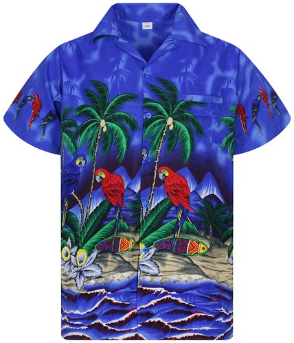 Funky chemise hawaïenne - funky,