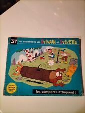 BD 1971 SYLVAIN ET SYLVETTE