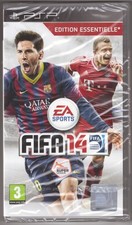 PSP FIFA 14 - Jeu PlayStation