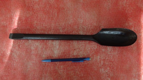 Ancienne gouge sabotier - ancienne,