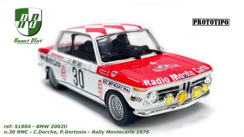Avant slot 51804 - slot, bmw
