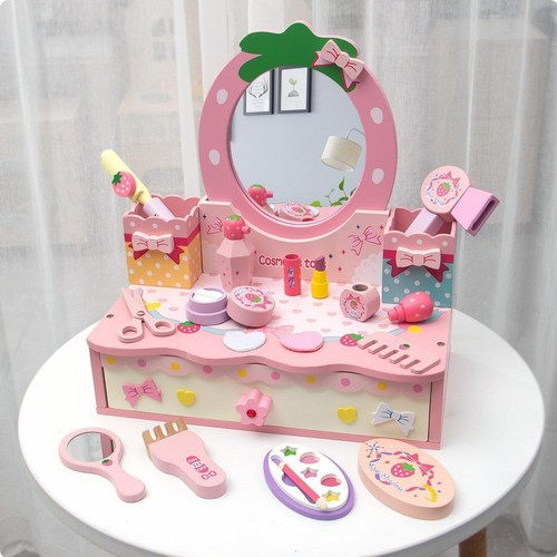 Ensemble maquillage pour - de,