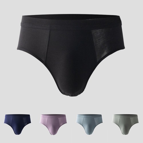 Slip homme taille élastique