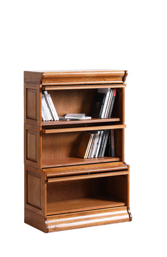 Mission stack oak barrister - 3,