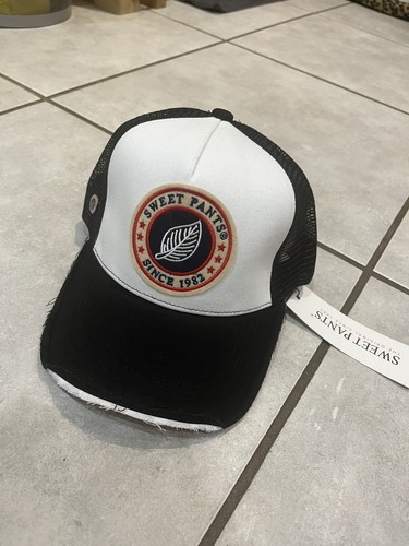 Casquette noire sweetpants - casquette,