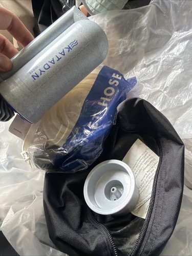 Katadyn hiker portable pump - hiker,