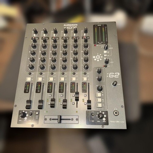 Allen heath xone 62 table - heath,