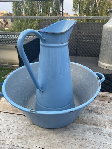 Broc cafetière bassin de - broc-,