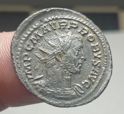 Monnaie romaine probus - romaine,