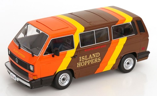 Volkswagen typ 2 - 2, island