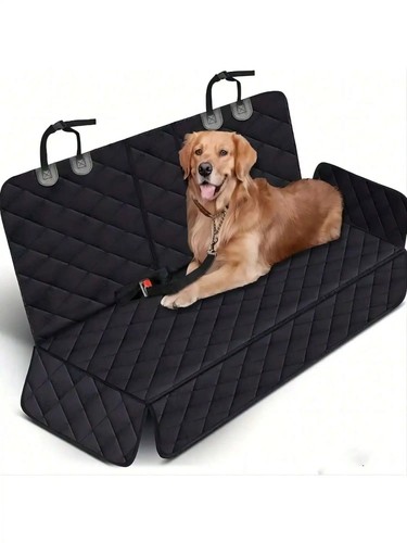Housse siège voiture - , chien