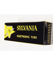0A2WA SYLVANIA NOS NIB Tube New 1 Piece Boxed