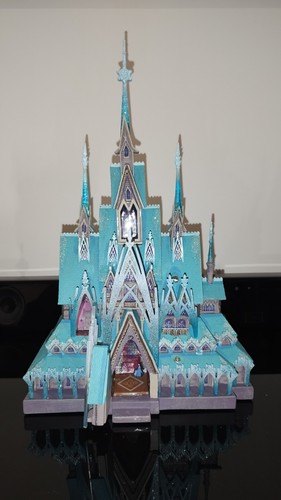 Figurine disney chateau - chateau, /