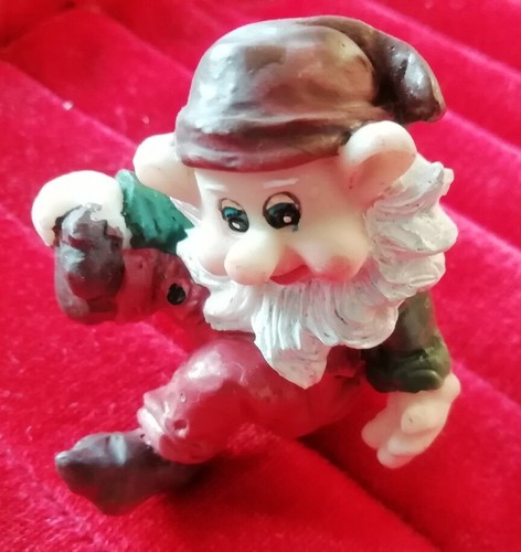 Figurine nostalgique nain - nain, de