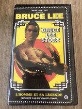 CASSETTE VIDÉO VHS FILM BRUCE