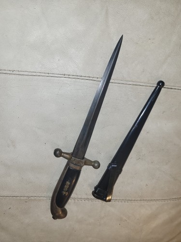 Excellent italian dagger - , dagger/