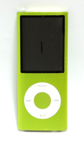Apple ipod vert lecteur - ipod, 16