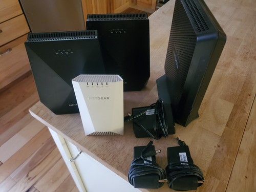 Netgear nighthawk modem - nighthawk, router