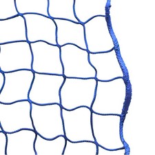 GeZu Impex Filet antichute bleu 2x10m échafaudage protection sécurité corde chan