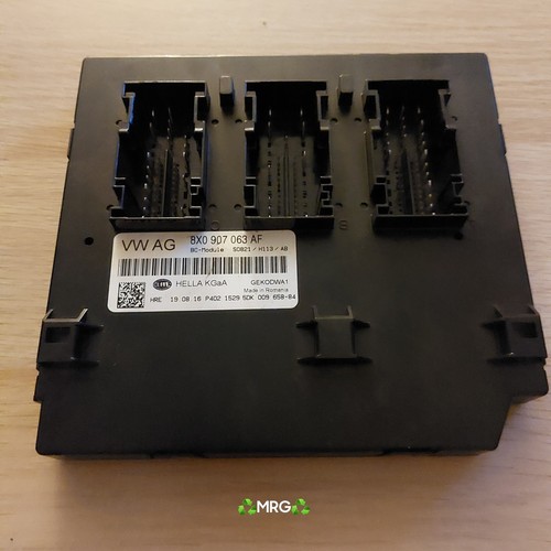Audi bcm body control - bcm,