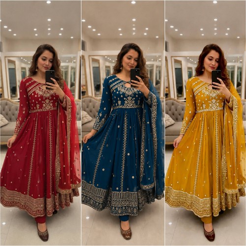 Skyview fashion robe anarkali - skyview,