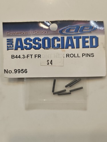 Team associated b44 front hex - b44,