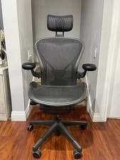 Herman Miller Aeron Chair Size