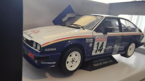 Voiture rallye solido - voiture,