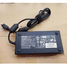 Genuine Toshiba 180W AC Adapter For Toshiba Qosmio X505 Series X505-Q890
