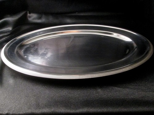 Grand plat service - plat, 41cm