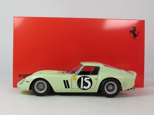 Kyosho ferrari 250 gto - 250, #15