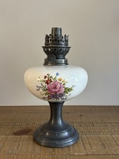 Ancienne Lampe à Pétrole
