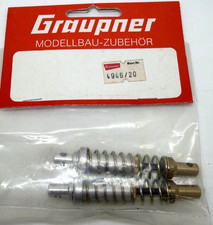 Amortisseurs très VINTAGE