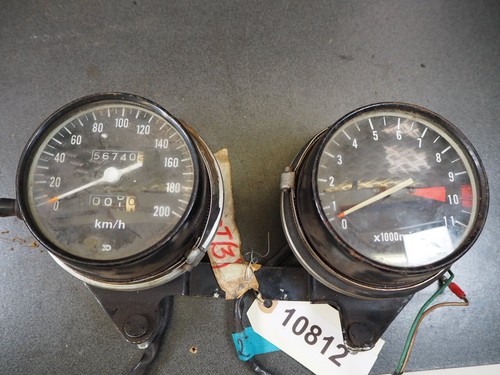 Honda cb500t 1976 ensemble - honda,