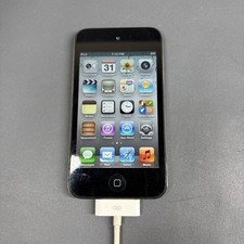 Apple iPod Touch 4th Generation Music/Video 8GB Black 