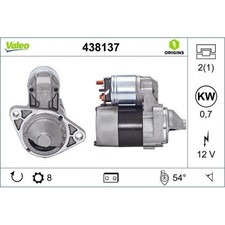 Démarreur Valeo 438137 Valeo