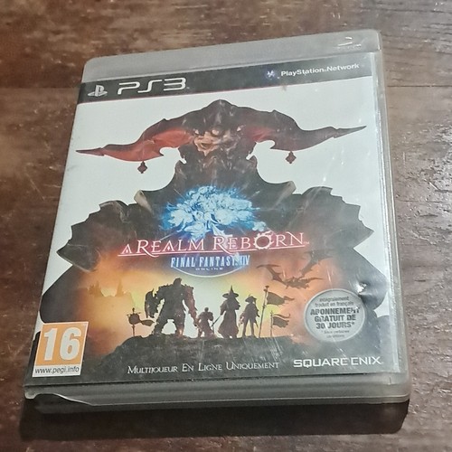 Square enix final - fantasy, xiv