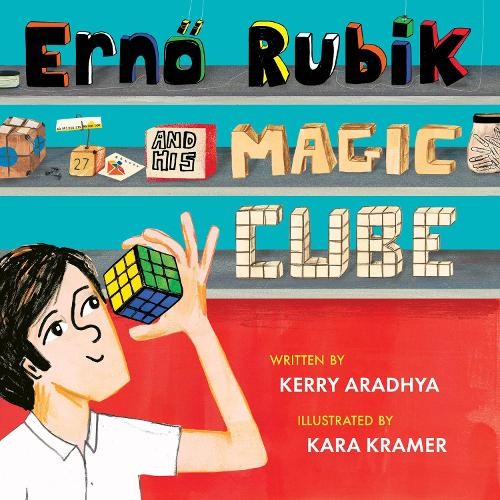 Kerry aradhya erno - aradhya,