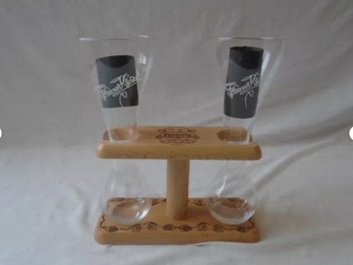 Superbes verres bière - verres, à