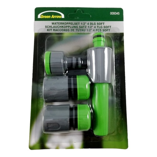 Ensemble raccords 2 - 4, 1/2"