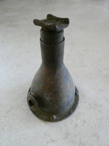 Cric ancien - cric,