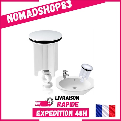 Bouchon vidange universel - bouchon,