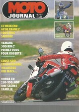 MOTO JOURNAL N°656 500 RDLC /
