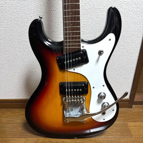 Modèle mosrite ventures - mosrite, 65
