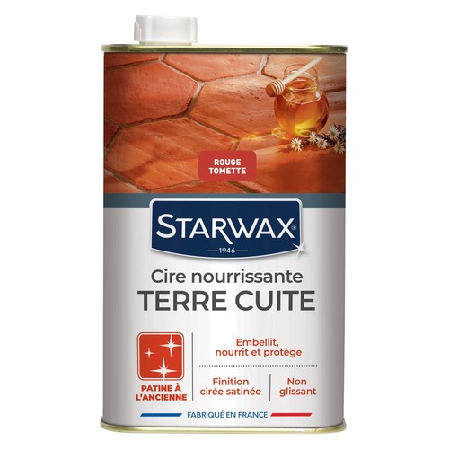 Cire nourrissante patine - , à