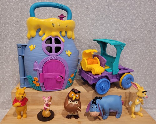 Fisher price winnie the - winnie,