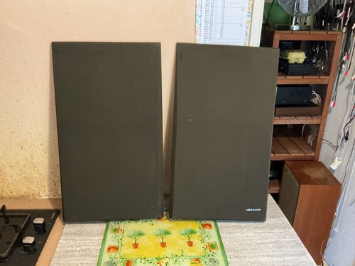 Grilles enceintes cabasse - 2,
