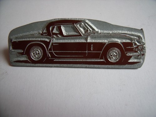Triumph spitfire - triumph,