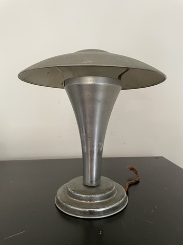 Lampe champignon années - lampe,
