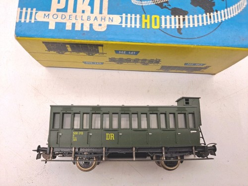 Piko voiture voyageurs dr - piko,